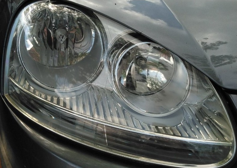 Phare après rénovation