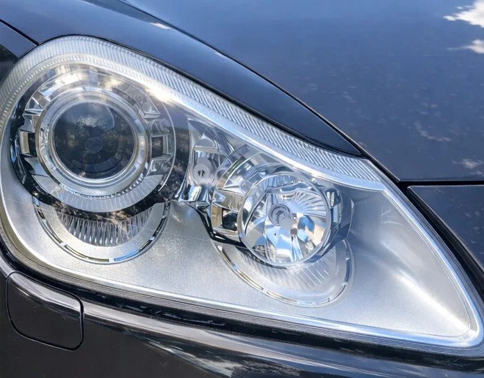 Phare après rénovation